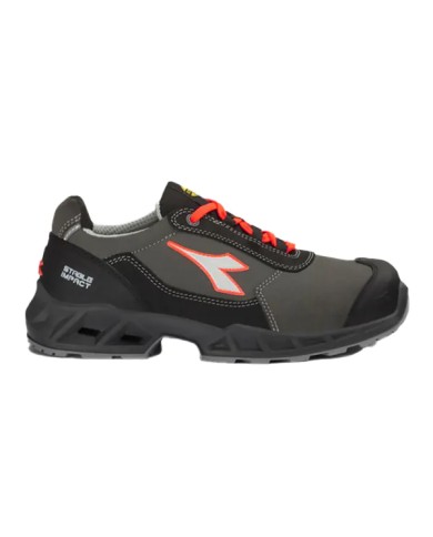 Scarpe Antinfortunistiche Diadora Shark STA IMP LEAT LOW S3S FO SR SC ESD Scarpe Antinfortunistiche Diadora Shark STA IMP LEAT LOW S3S FO SR SC ESD