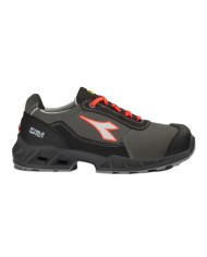 Scarpe Antinfortunistiche Diadora Shark STA IMP LEAT LOW S3S FO SR SC ESD Scarpe Antinfortunistiche Diadora Shark STA IMP LEAT LOW S3S FO SR SC ESD