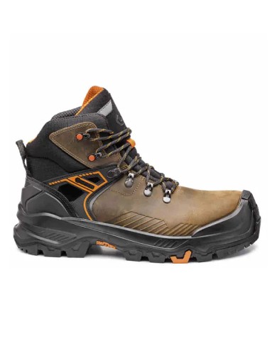 Scarpe Antinfortunistiche Invernali Base Protection T-WALL MID S3 HRO CI HI LG SC FO SR Scarpe Antinfortunistiche Invernali Base Protection T-WALL MID S3 HRO CI HI LG SC FO SR