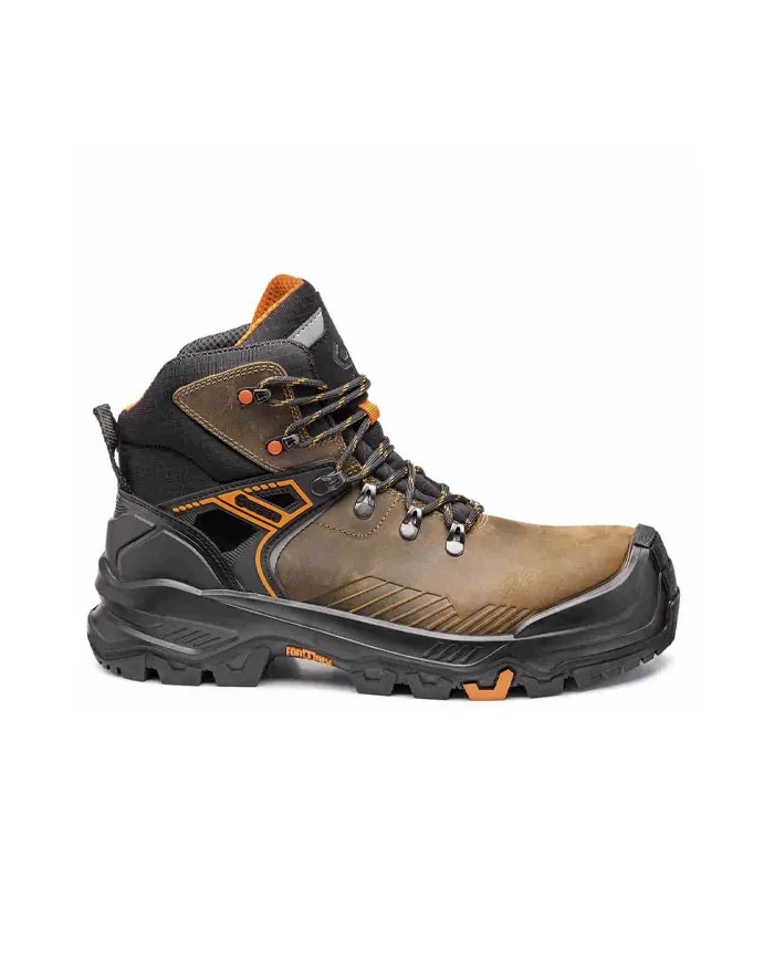 Scarpe Antinfortunistiche Invernali Base Protection T-WALL MID S3 HRO CI HI LG SC FO SR Scarpe Antinfortunistiche Invernali Base Protection T-WALL MID S3 HRO CI HI LG SC FO SR