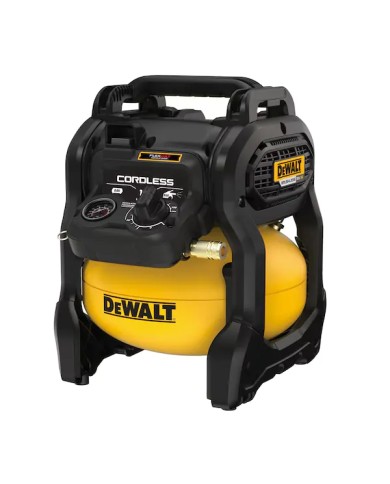 DeWALT DCC1018N Compressore a Batteria 10LT, FlexVolt, senza OLIO DeWALT DCC1018N Compressore a Batteria 10LT, FlexVolt, senza OLIO