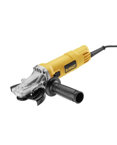 DeWALT DWE4157F | Smerigliatrice con testa ribassata per angoli Ø 125 - 900W DeWALT DWE4157F | Smerigliatrice con testa ribassata per angoli Ø 125 - 900W