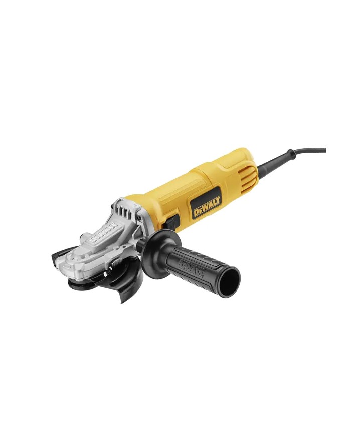 DeWALT DWE4157F | Smerigliatrice con testa ribassata per angoli Ø 125 - 900W DeWALT DWE4157F | Smerigliatrice con testa ribassata per angoli Ø 125 - 900W