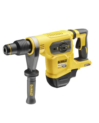 DeWALT DCH481N-XJ Martello Demolitore a Batteria 5.4Kg 54V Flexvolt 6,1J - Senza batterie DeWALT DCH481N-XJ Martello Demolitore a Batteria 5.4Kg 54V Flexvolt 6,1J - Senza batterie