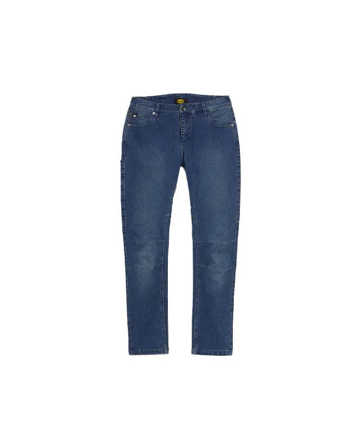 Pantaloni da Lavoro DONNA Jeans Stretch | Diadora STONE ATHENA 702.177676 Pantaloni da Lavoro DONNA Jeans Stretch | Diadora STONE ATHENA 702.177676