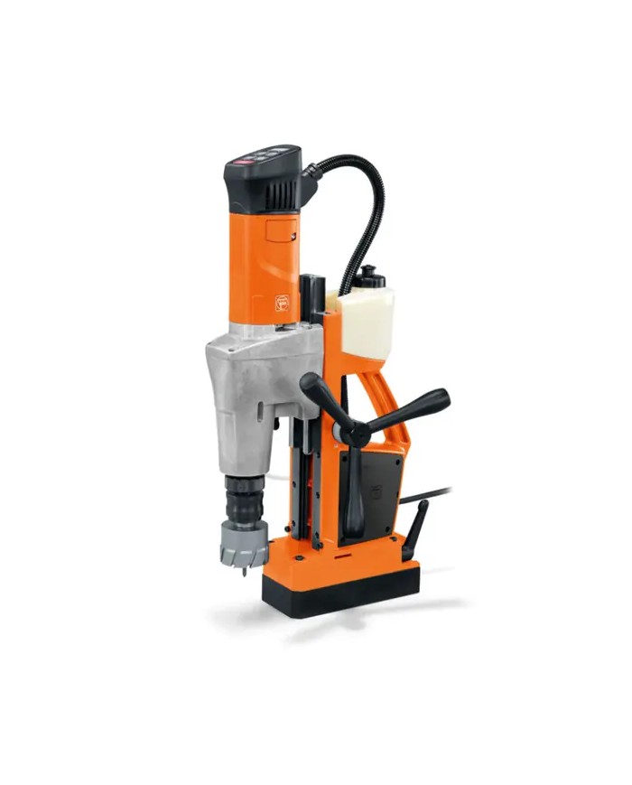 FEIN KBM 65 UQW | Trapano Magnetico, WELDON 3/4, Foro Max 65mm su Ferro e Inox [ 72732661000 ]
