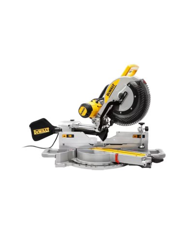 DeWALT DWS780-QS | Troncatrice radiale 305mm + Sistema tracciatura XPS DeWALT DWS780-QS | Troncatrice radiale 305mm + Sistema tracciatura XPS