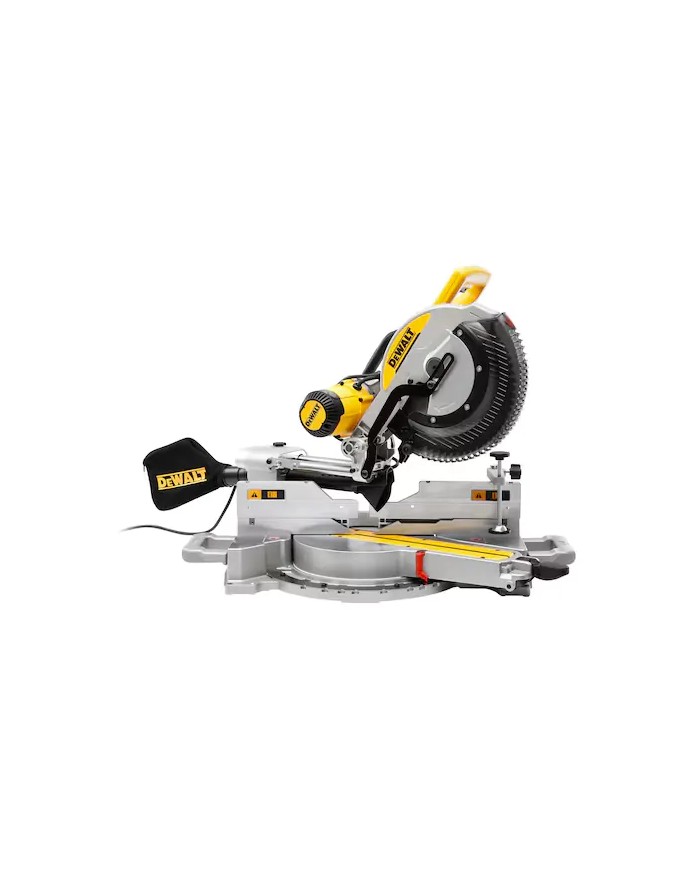 DeWALT DWS780-QS | Troncatrice radiale 305mm + Sistema tracciatura XPS DeWALT DWS780-QS | Troncatrice radiale 305mm + Sistema tracciatura XPS