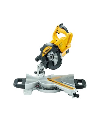 DeWALT DWS774-QS | Troncatrice radiale 216mm 1400W + Sistema tracciatura XPS DeWALT DWS774-QS | Troncatrice radiale 216mm 1400W + Sistema tracciatura XPS