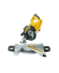 DeWALT DWS774-QS | Troncatrice radiale 216mm 1400W + Sistema tracciatura XPS DeWALT DWS774-QS | Troncatrice radiale 216mm 1400W + Sistema tracciatura XPS