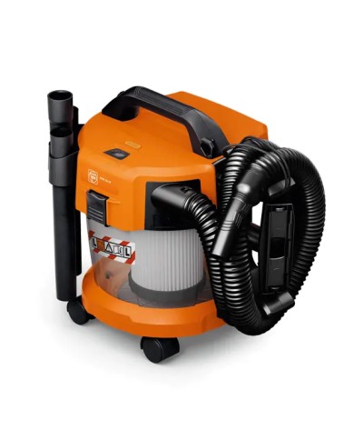 FEIN ASBS 18-10 AS | ASPIRATORE BATTERIA 18V AmpSHARE FEIN ASBS 18-10 AS | ASPIRATORE BATTERIA 18V AmpSHARE