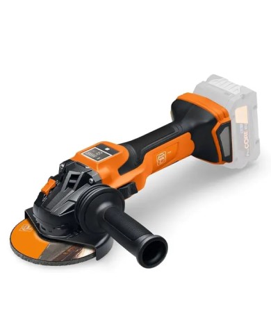 FEIN CCG 18-125-15 AS | Smerigliatrice a batteria BRUSHLESS alte prestazioni FEIN CCG 18-125-15 AS | Smerigliatrice a batteria BRUSHLESS alte prestazioni