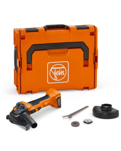 FEIN CCG 18-125-7 AS |  Smerigliatrice a batteria compatta Ø 125 FEIN CCG 18-125-7 AS |  Smerigliatrice a batteria compatta Ø 125