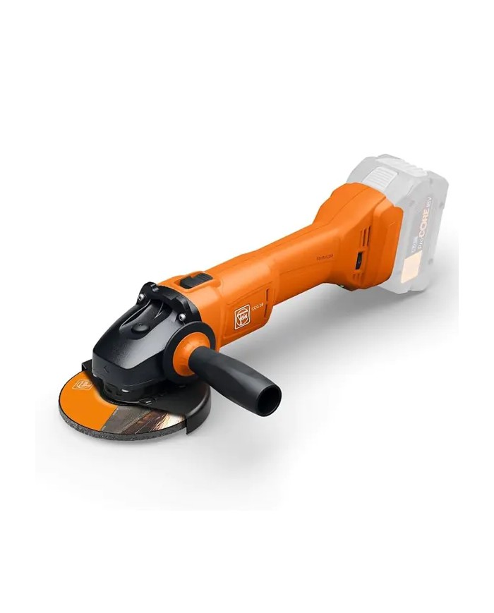 FEIN CCG18-125-10 AS | Smerigliatrice a batteria Potente 18V AmpShare [ 71220261000 ]