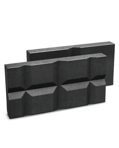 FEIN 32422420010 Ganasce rialzate da 60mm per morsa VersaMAG FEIN 32422420010 Ganasce rialzate da 60mm per morsa VersaMAG