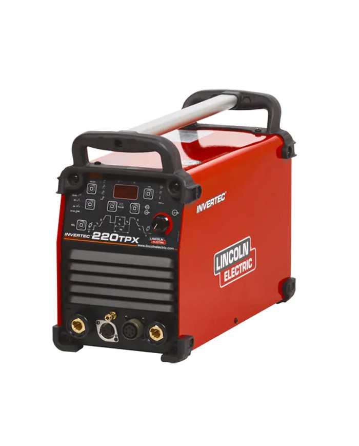 Saldatrice TIG LINCOLN INVERTEC 220TPX115-230/1 TIG Pulsato [ K12057-1 ]