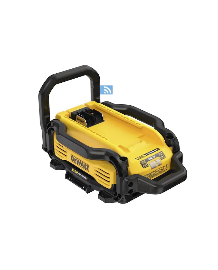 DeWALT DCBPSC0550 | Caricatore Batteria POWERSHIFT 550W DeWALT DCBPSC0550 | Caricatore Batteria POWERSHIFT 550W