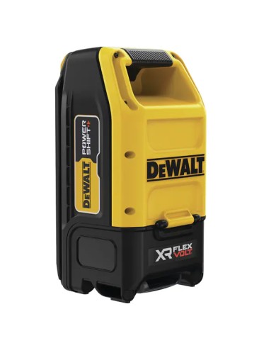 DeWALT DCAFVPS | Adattatore Batterie POWERSHIFT - FLEXVOLT DeWALT DCAFVPS | Adattatore Batterie POWERSHIFT - FLEXVOLT