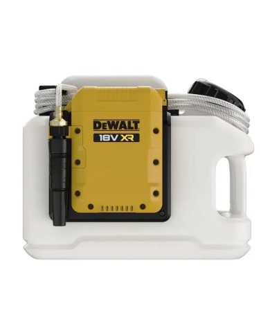 DeWALT DCE6820N | Serbatoio d'acqua a batteria 18V XR DeWALT DCE6820N | Serbatoio d'acqua a batteria 18V XR