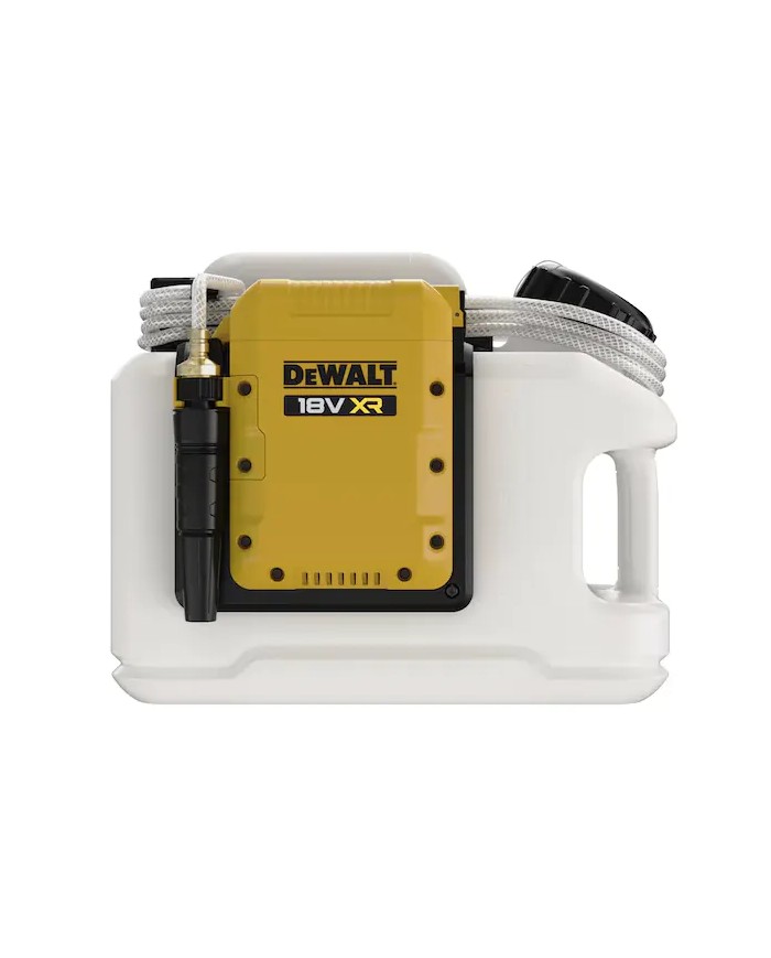 DeWALT DCE6820N | Serbatoio d'acqua a batteria 18V XR DeWALT DCE6820N | Serbatoio d'acqua a batteria 18V XR