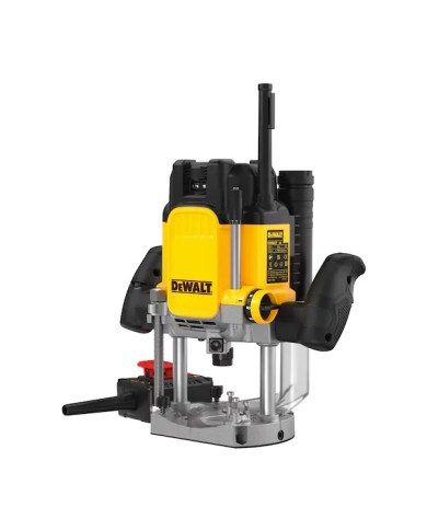DeWALT DWE627KT | Elettrofresa per legno con interruttore di sicurezza DeWALT DWE627KT | Elettrofresa per legno con interruttore di sicurezza