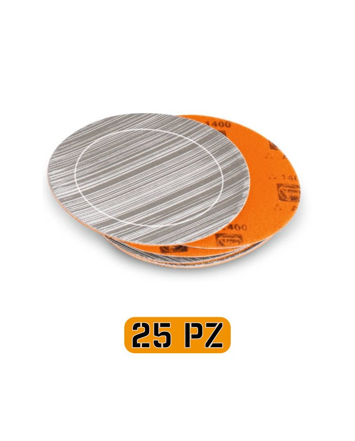 FEIN 63717239020 | Disco Abrasivo Pyramix Ø 115 / 75 G. 280 | 25 pezzi FEIN 63717239020 | Disco Abrasivo Pyramix Ø 115 / 75 G. 280 | 25 pezzi