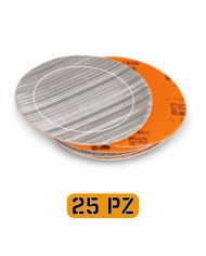 FEIN 63717239020 | Disco Abrasivo Pyramix Ø 115 / 75 G. 280 | 25 pezzi FEIN 63717239020 | Disco Abrasivo Pyramix Ø 115 / 75 G. 280 | 25 pezzi