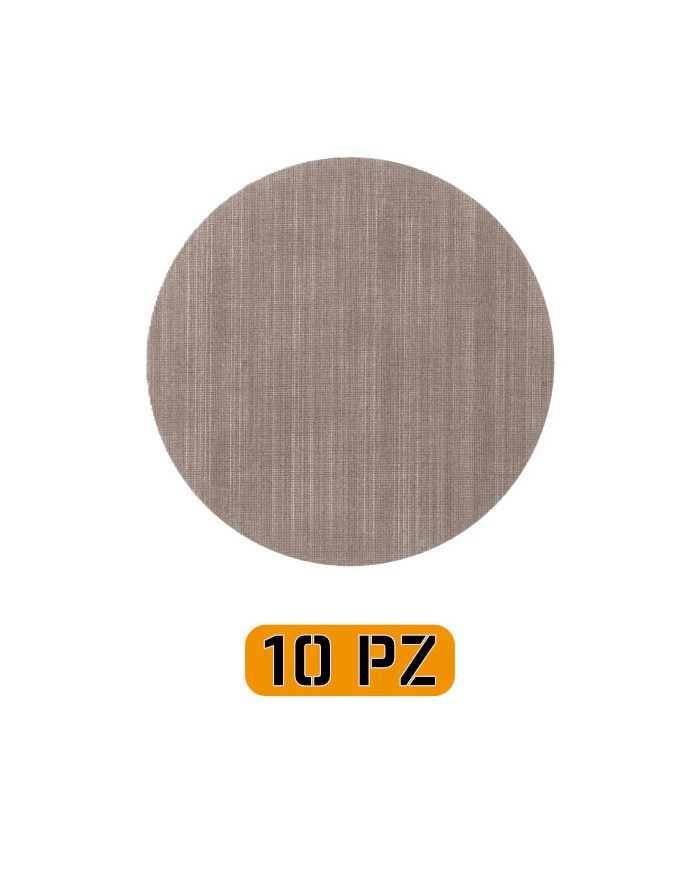 Trizact 3000 3M - 237 AA | Disco Velcrato Ø 115 per Acciaio Inox | 10 pezzi Trizact 3000 3M - 237 AA | Disco Velcrato Ø 115 per Acciaio Inox | 10 pezzi
