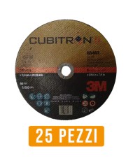 Cubitron 3M Dischi da Taglio Ø 230 X 2,0 Ceramico - 25 Pezzi [ 7100136990 ]