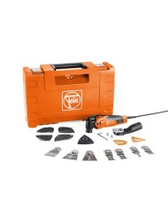 FEIN MULTIMASTER MM 500 PLUS TOP 72296761000 con attacco STARLOCK, 30+ Accessori inclusi FEIN MULTIMASTER MM 500 PLUS TOP 72296761000 con attacco STARLOCK, 30+ Accessori inclusi