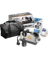 Drill Doctor 750x Affila Punte Trapano Professionale per punte da 2 a 19 mm Drill Doctor 750x Affila Punte Trapano Professionale per punte da 2 a 19 mm