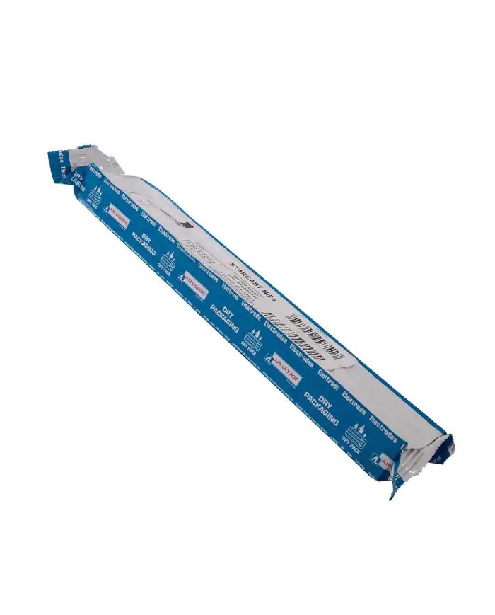 Elettrodi GHISA Ø 2.5 x 350 SAF-FRO Starcast NiFe (Nickel-Ferro) | W000258777 Elettrodi GHISA Ø 2.5 x 350 SAF-FRO Starcast NiFe (Nickel-Ferro) | W000258777