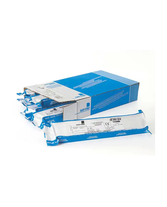 Elettrodi INOX AISI 308L | Saf-FRO Safinox R 308L Ø 2 - 2.5 Elettrodi INOX AISI 308L | Saf-FRO Safinox R 308L Ø 2 - 2.5