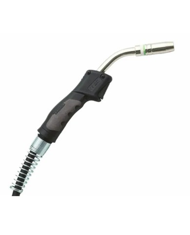 Torcia saldatrice a filo raffreddata ad acqua 4 - 5 mt | Lincoln Torcia MIG LGS2 505 W Torcia saldatrice a filo raffreddata ad acqua 4 - 5 mt | Lincoln Torcia MIG LGS2 505 W