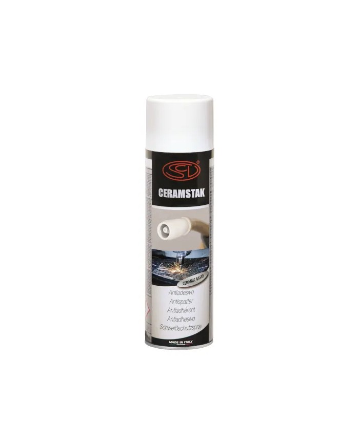 Spray saldatura ceramico 500ml | Siliconi Ceramstak Spray saldatura ceramico 500ml | Siliconi Ceramstak