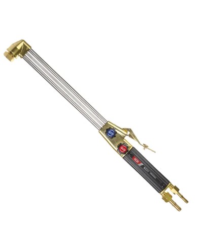 Cannello da taglio Professionale Ossiacetilenico, Punte IC | GCE X511 Cannello da taglio Professionale Ossiacetilenico, Punte IC | GCE X511