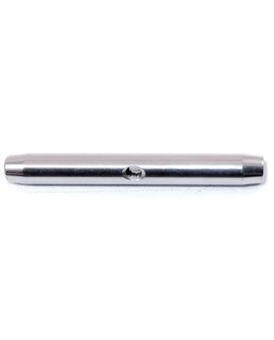 TENDITORE per cavo acciaio INOX filetto M.6 DX/SX | AISI 316 TENDITORE per cavo acciaio INOX filetto M.6 DX/SX | AISI 316