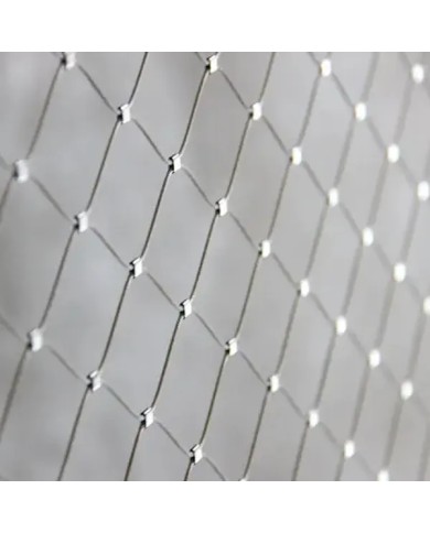 X-Tend Rete Acciaio Inox per l'Architettura e la Sicurezza | AISI316 X-Tend Rete Acciaio Inox per l'Architettura e la Sicurezza | AISI316