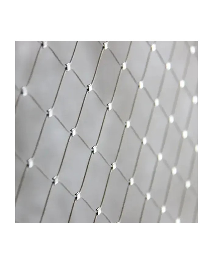 X-Tend Rete Acciaio Inox per l'Architettura e la Sicurezza | AISI316 X-Tend Rete Acciaio Inox per l'Architettura e la Sicurezza | AISI316
