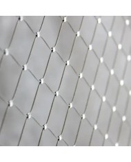 X-Tend Rete Acciaio Inox per l'Architettura e la Sicurezza | AISI316 X-Tend Rete Acciaio Inox per l'Architettura e la Sicurezza | AISI316