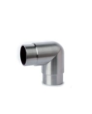 Giunzione Acciaio INOX SNODATA per TUBO Ø 33,7 - 42,4 x 2 mm INVISIBILE | AISI 316 Satinato Giunzione Acciaio INOX SNODATA per TUBO Ø 33,7 - 42,4 x 2 mm INVISIBILE | AISI 316 Satinato
