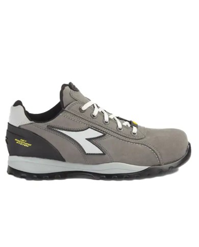Scarpe Antinfortunistiche DIADORA GEOX GLOVE NET LOW PRO S3 HRO SRA ESD 701.173529 | Grigio Scarpe Antinfortunistiche DIADORA GEOX GLOVE NET LOW PRO S3 HRO SRA ESD 701.173529 | Grigio