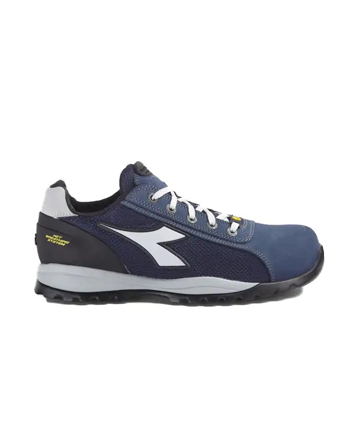 Scarpe Antinfortunistiche Estive DIADORA GEOX GLOVE NET LOW S1P HRO SRA ESD 701.173530 | Azzurro Scarpe Antinfortunistiche Estive DIADORA GEOX GLOVE NET LOW S1P HRO SRA ESD 701.173530 | Azzurro