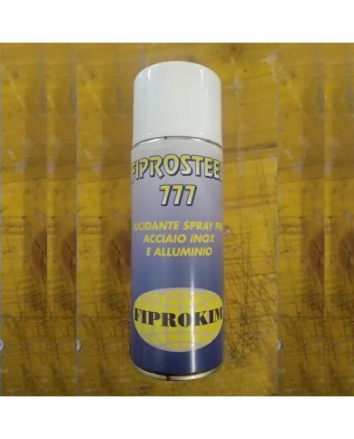 Spray pulizia acciaio inox Spray pulizia acciaio inox