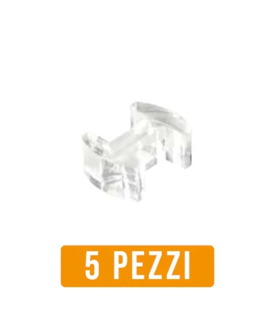 Allineatore per vetri 17,52 - 21,52 - 5 PEZZI | Parapetti in vetro Allineatore per vetri 17,52 - 21,52 - 5 PEZZI | Parapetti in vetro