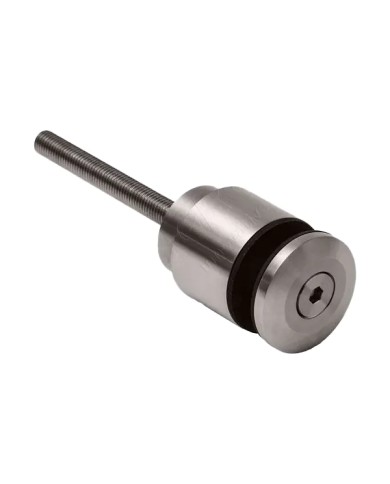 Fissaggio Puntuale REGOLABILE Ø 40 mm per VETRO 11,52 - 25,52 Wolfsgruber G0540240 | AISI 304 Fissaggio Puntuale REGOLABILE Ø 40 mm per VETRO 11,52 - 25,52 Wolfsgruber G0540240 | AISI 304