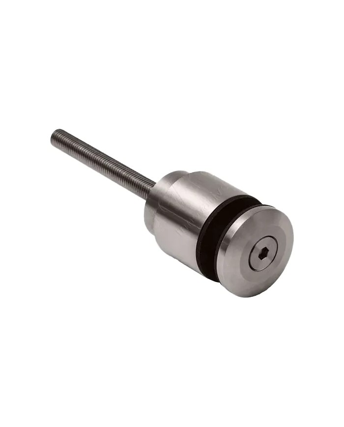 Fissaggio Puntuale REGOLABILE Ø 40 mm per VETRO 11,52 - 25,52 Wolfsgruber G0540240 | AISI 304 Fissaggio Puntuale REGOLABILE Ø 40 mm per VETRO 11,52 - 25,52 Wolfsgruber G0540240 | AISI 304