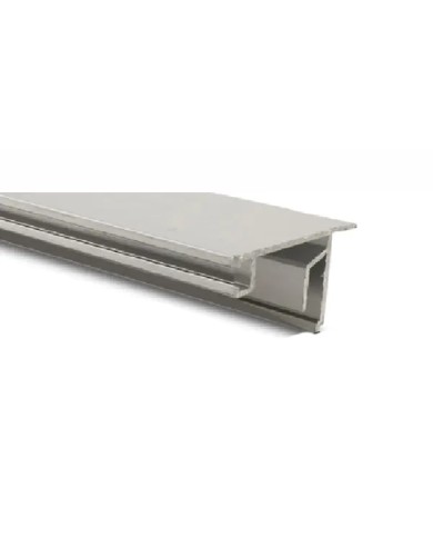 Carter interno per installazione filo pavimento profilo P3 TOP - 3MT | E1700921 Carter interno per installazione filo pavimento profilo P3 TOP - 3MT | E1700921