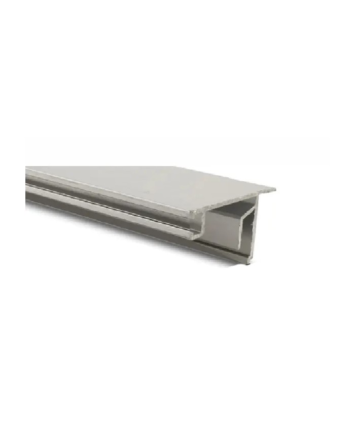 Carter interno per installazione filo pavimento profilo P3 TOP - 3MT | E1700921 Carter interno per installazione filo pavimento profilo P3 TOP - 3MT | E1700921