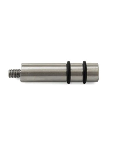 Spina di sicurezza per vetro, safety pin | INOX AISI 304 Spina di sicurezza per vetro, safety pin | INOX AISI 304